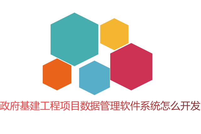 政府基建工程项目数据管理软件系统怎么开发