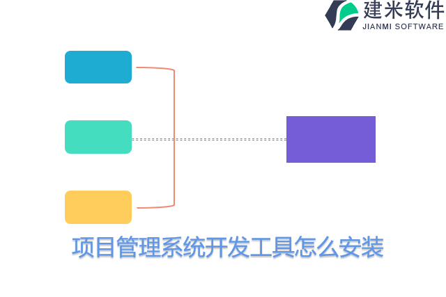 项目管理系统开发工具怎么安装