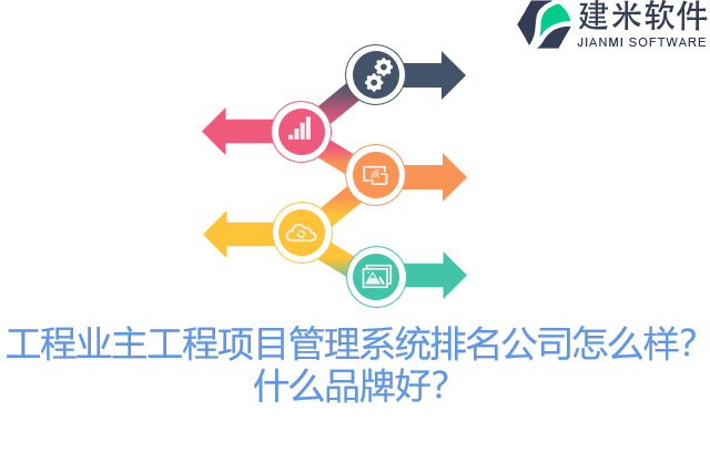 工程业主工程项目管理系统排名公司怎么样？什么品牌好？