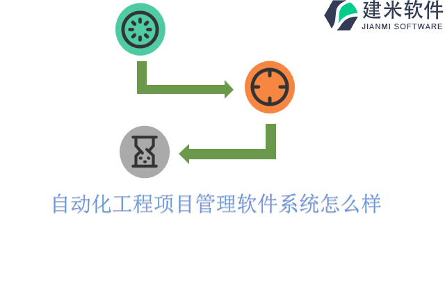 自动化工程项目管理软件系统怎么样