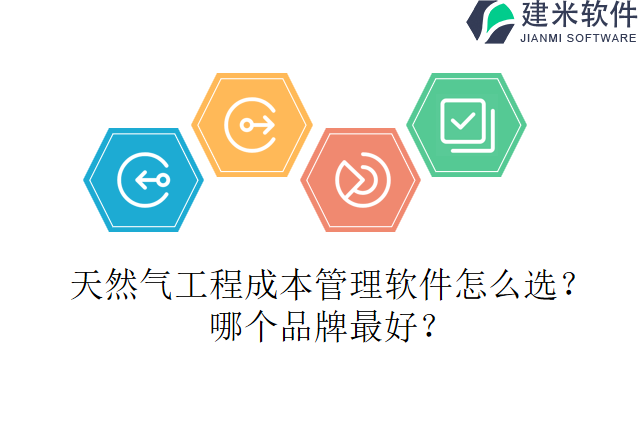 天然气工程成本管理软件怎么选？哪个品牌最好？