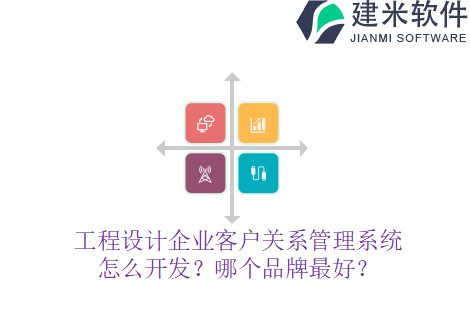 工程设计企业客户关系管理系统怎么开发？哪个品牌最好？