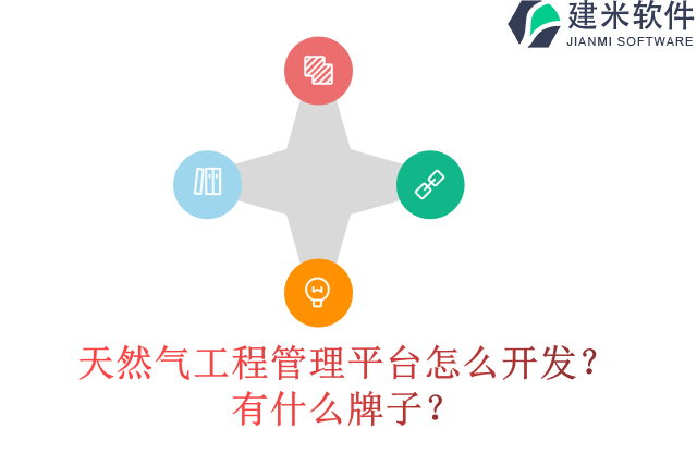 天然气工程管理平台怎么开发？有什么牌子？