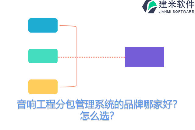 音响工程分包管理系统的品牌哪家好？怎么选？