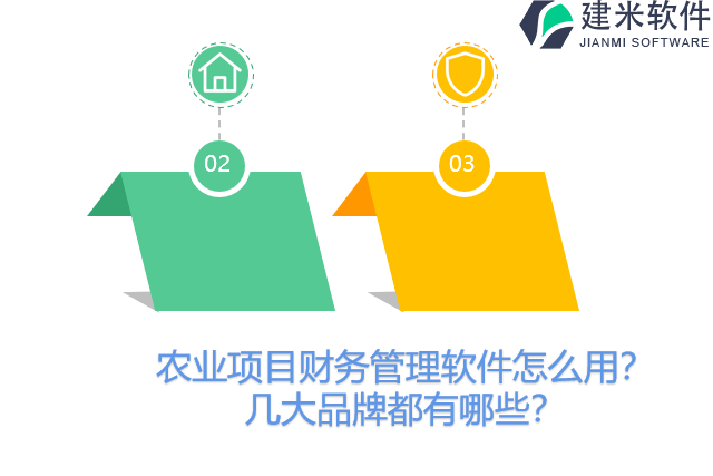 农业项目财务管理软件怎么用？几大品牌都有哪些？