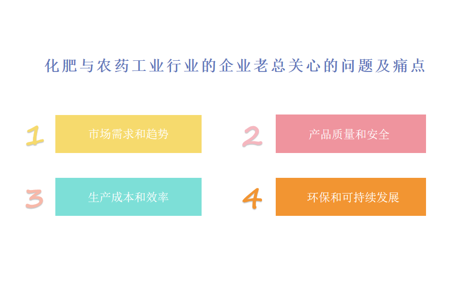 如何在众多化肥与农药工业行业OA系统、ERP系统做出最佳选择