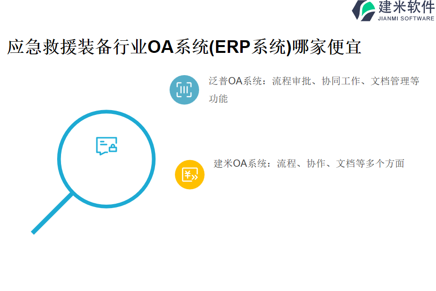 应急救援装备行业OA系统(ERP系统)哪家便宜