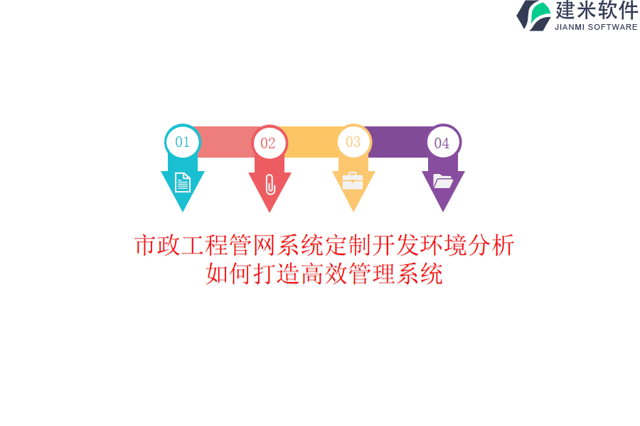 市政工程管网系统定制开发环境分析：如何打造高效管理系统？