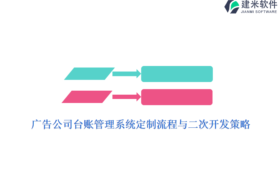 广告公司台账管理系统定制流程与二次开发策略