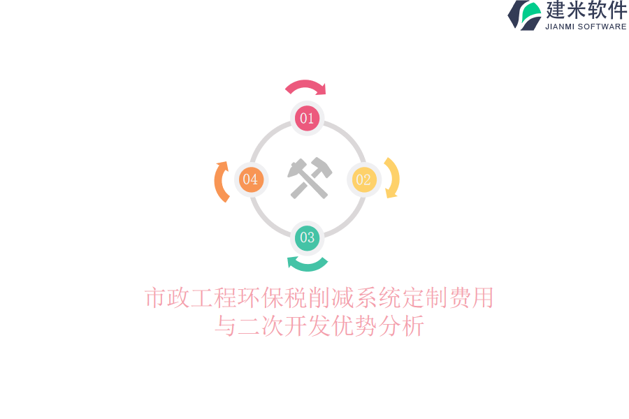 市政工程环保税削减系统定制费用与二次开发优势分析