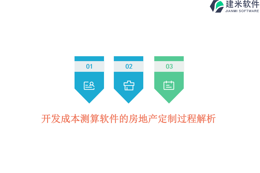 开发成本测算软件的房地产定制过程解析