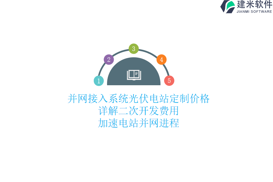 并网接入系统光伏电站定制价格：详解二次开发费用，加速电站并网进程