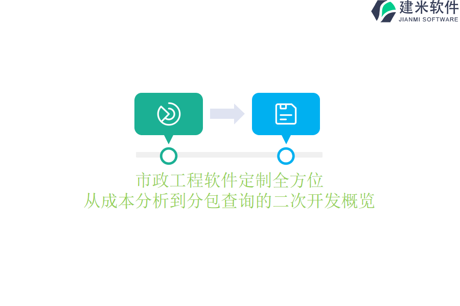 市政工程软件定制全方位：从成本分析到分包查询的二次开发概览