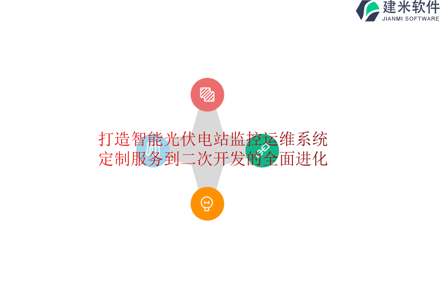 打造智能光伏电站监控运维系统：定制服务到二次开发的全面进化