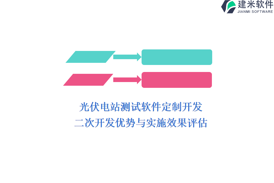 光伏电站测试软件定制开发：二次开发优势与实施效果评估