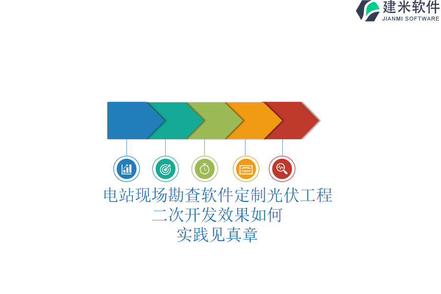 电站现场勘查软件定制光伏工程：二次开发效果如何，实践见真章