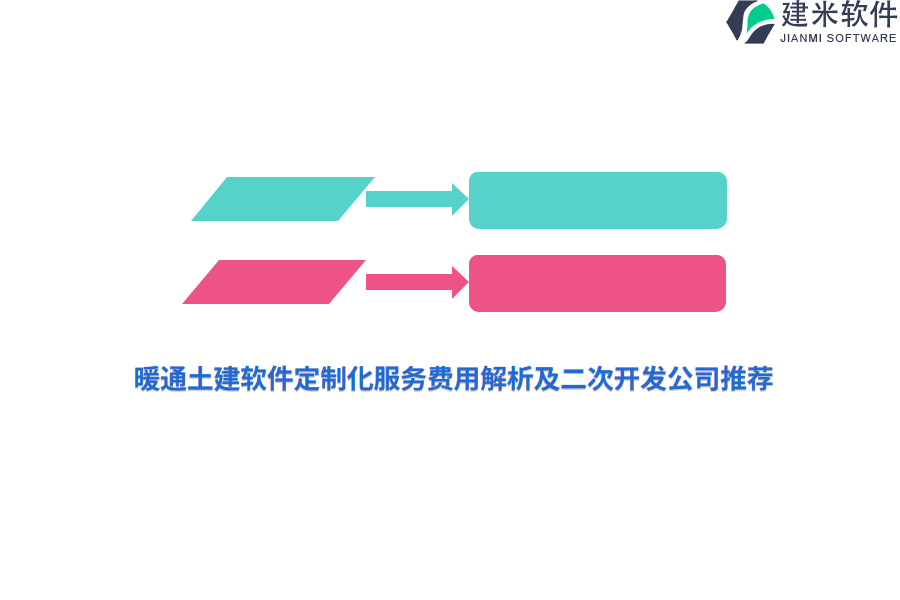 暖通土建软件定制化服务费用解析及二次开发公司推荐