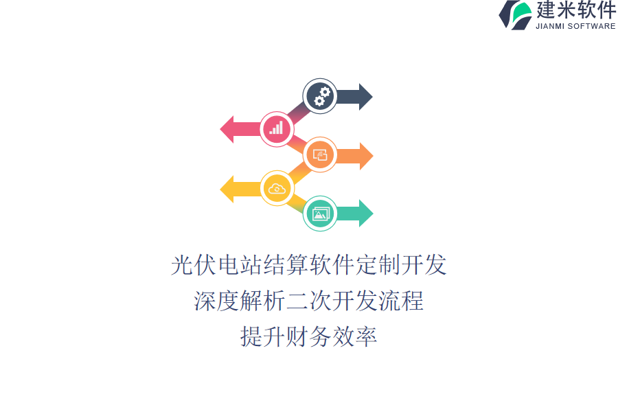 光伏电站结算软件定制开发：深度解析二次开发流程，提升财务效率