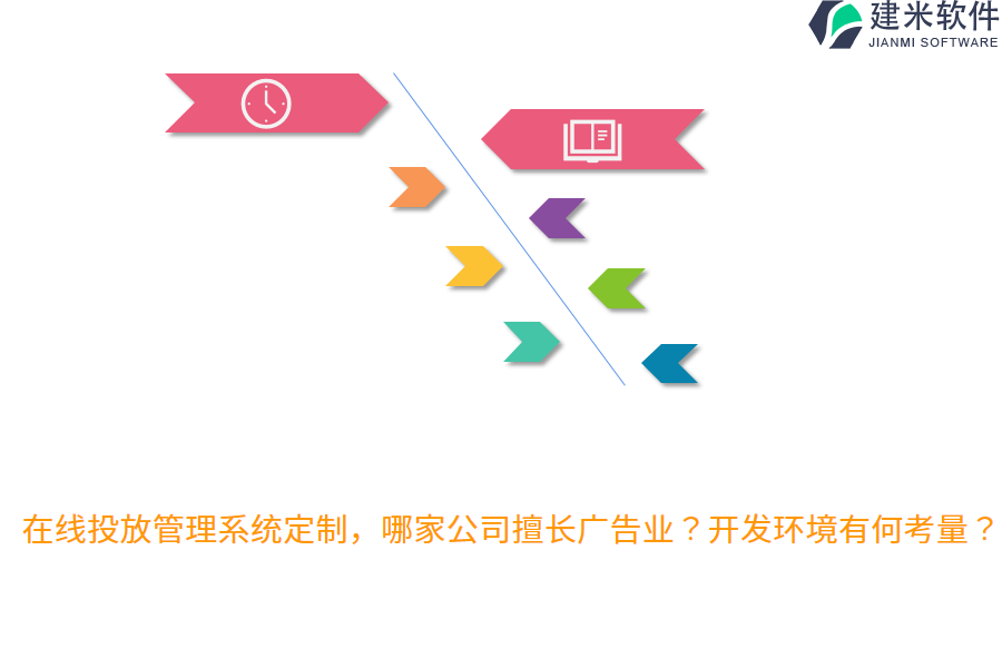 在线投放管理系统定制，哪家公司擅长广告业？开发环境有何考量？