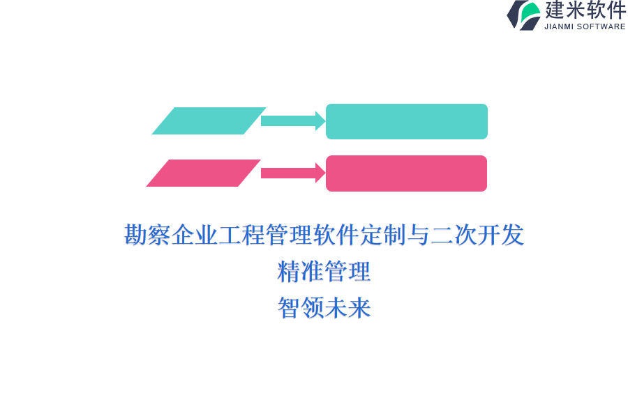 勘察企业工程管理软件定制与二次开发：精准管理，智领未来