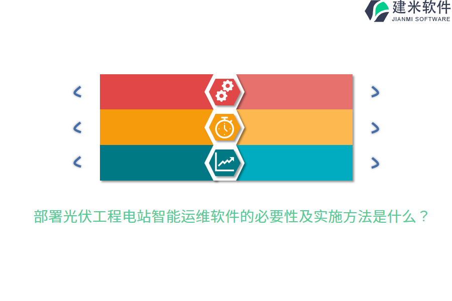 部署光伏工程电站智能运维软件的必要性及实施方法是什么？