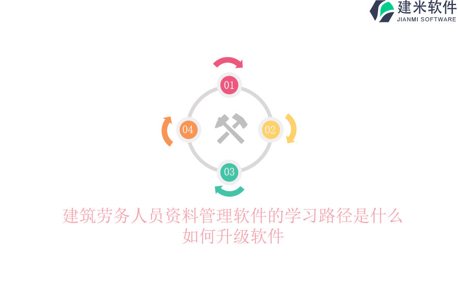 建筑劳务人员资料管理软件的学习路径是什么？如何升级软件？