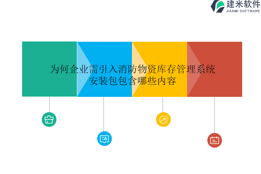 为何企业需引入消防物资库存管理系统？安装包包含哪些内容？