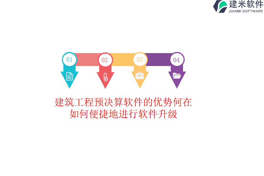 建筑工程预决算软件的优势何在？如何便捷地进行软件升级？