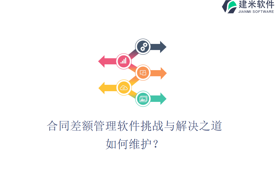 合同差额管理软件挑战与解决之道，如何维护？