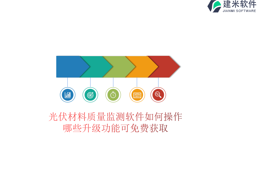 光伏材料质量监测软件如何操作？哪些升级功能可免费获取？