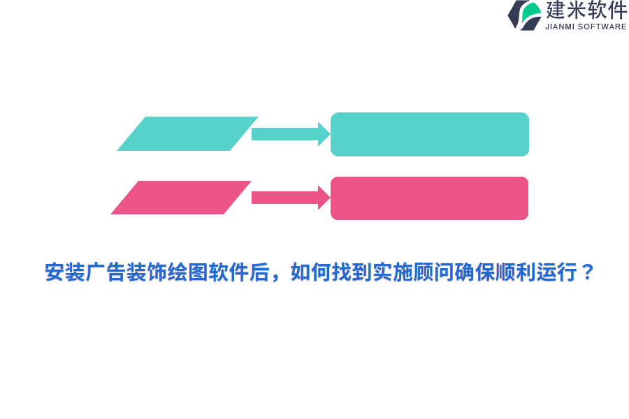 安装广告装饰绘图软件后，如何找到实施顾问确保顺利运行？