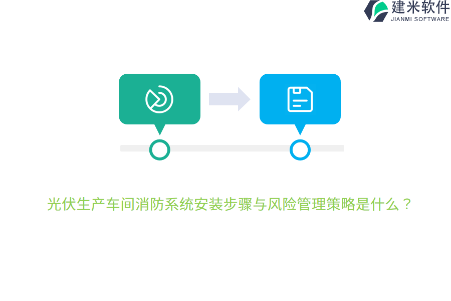 光伏生产车间消防系统安装步骤与风险管理策略是什么？