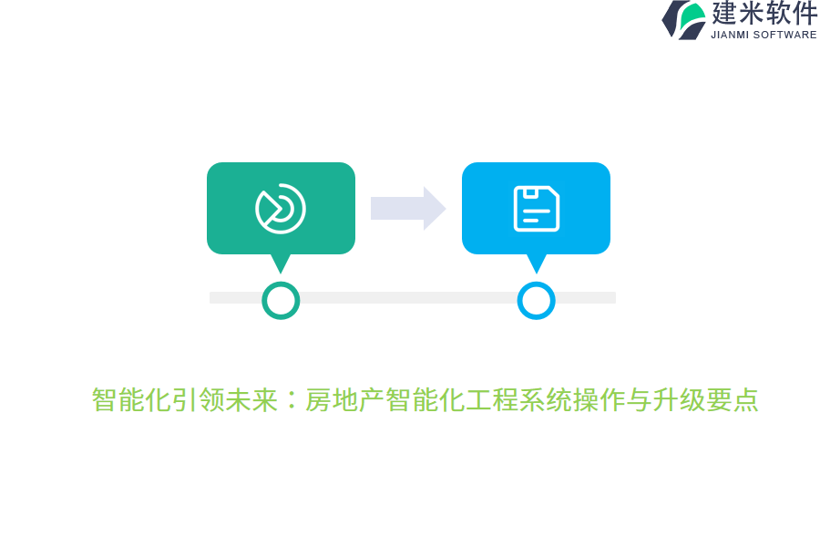 智能化引领未来：房地产智能化工程系统操作与升级要点