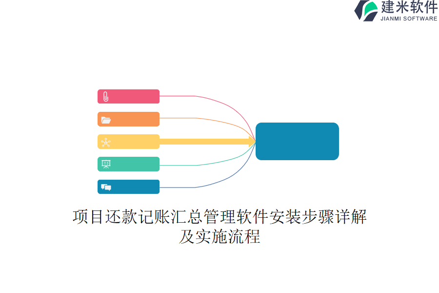 项目还款记账汇总管理软件安装步骤详解及实施流程