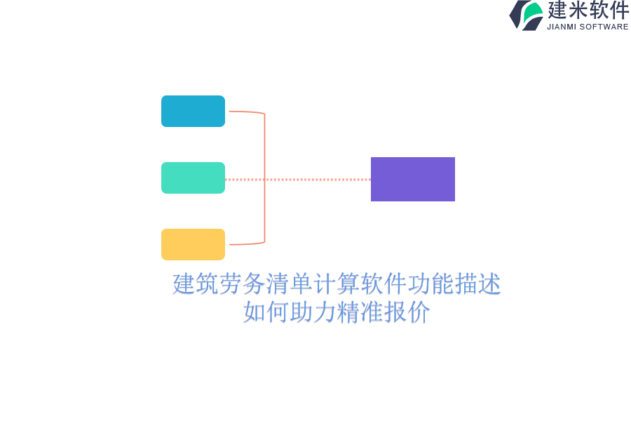 建筑劳务清单计算软件功能描述，如何助力精准报价？