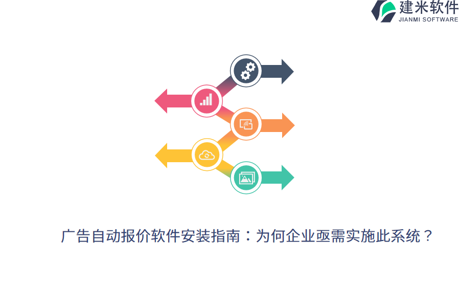 广告自动报价软件安装指南：为何企业亟需实施此系统？