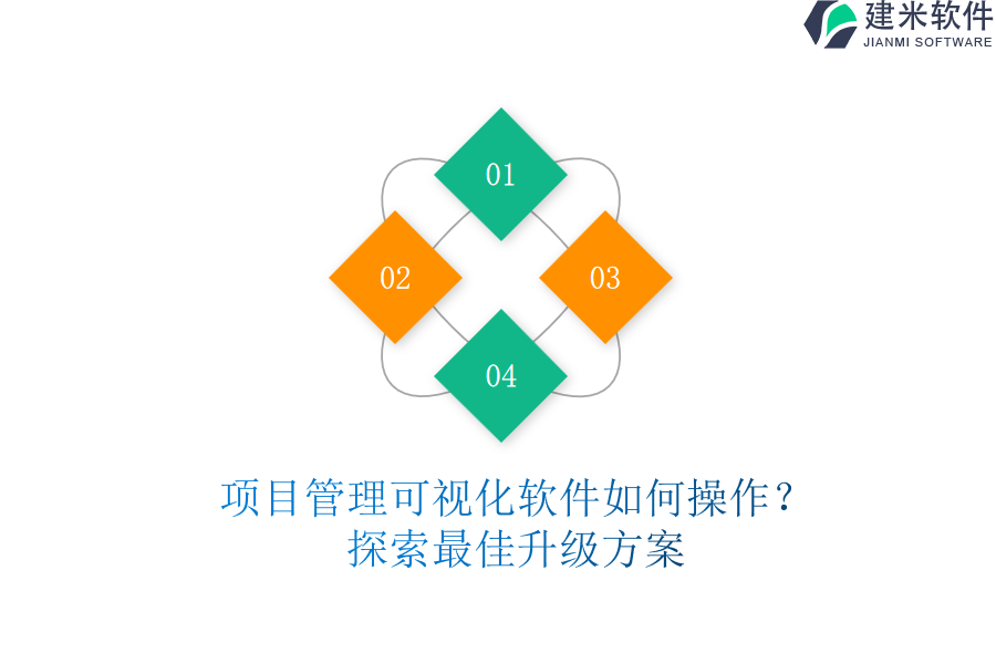 项目管理可视化软件如何操作？探索最佳升级方案