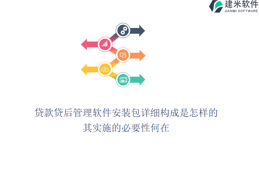 贷款贷后管理软件安装包详细构成是怎样的？其实施的必要性何在？