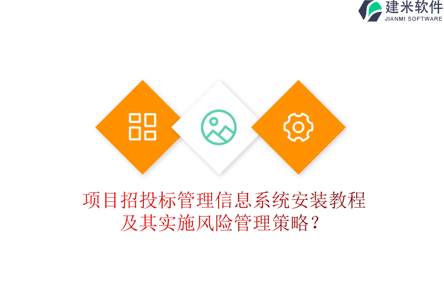 项目招投标管理信息系统安装教程及其实施风险管理策略？