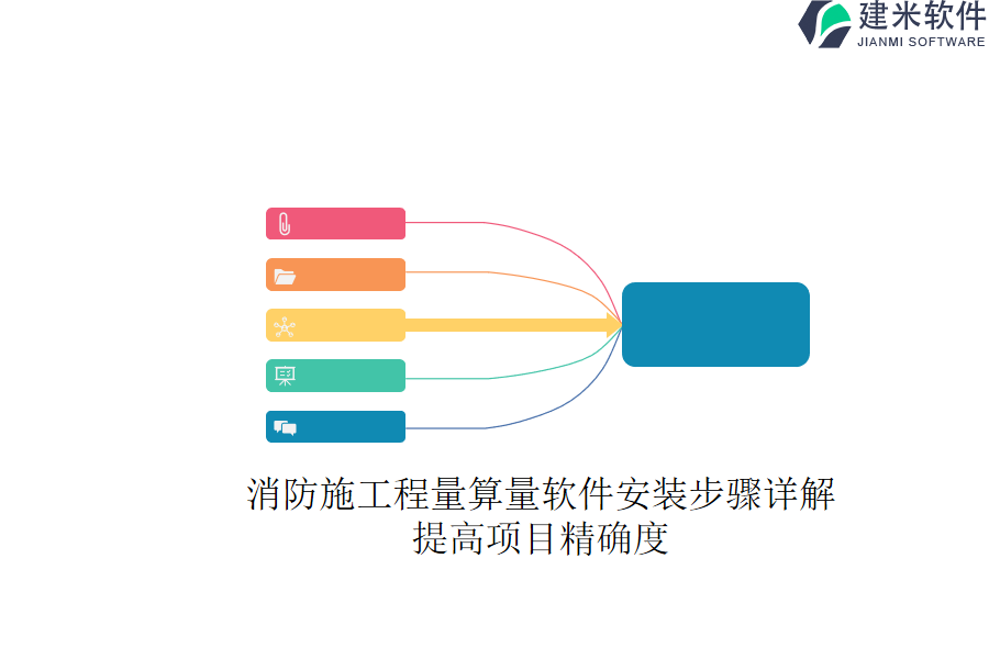 消防施工程量算量软件安装步骤详解，提高项目精确度