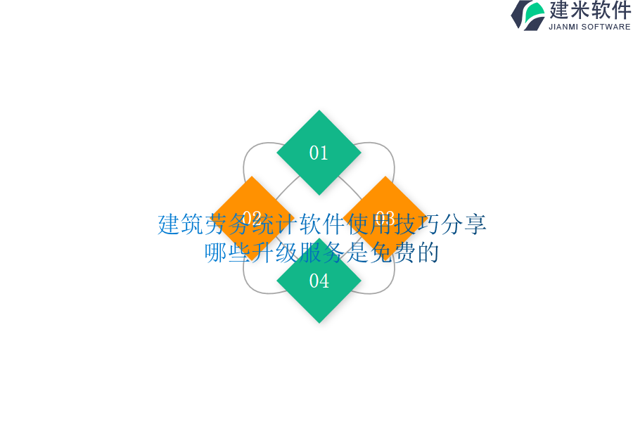 建筑劳务统计软件使用技巧分享，哪些升级服务是免费的？