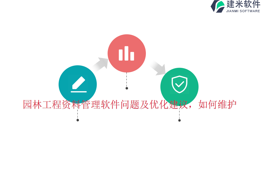 园林工程资料管理软件问题及优化建议，如何维护？