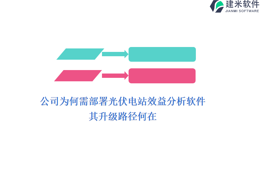 公司为何需部署光伏电站效益分析软件？其升级路径何在？