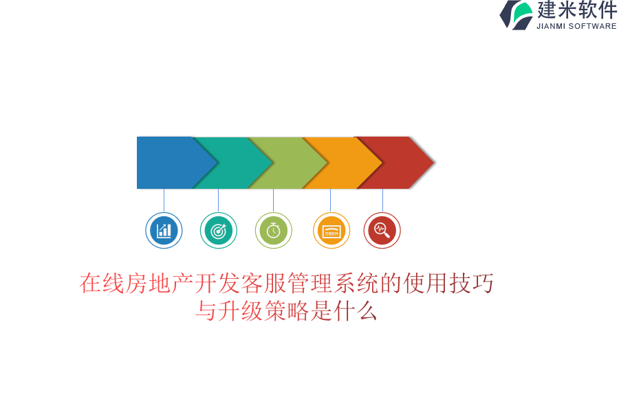 在线房地产开发客服管理系统的使用技巧与升级策略是什么？