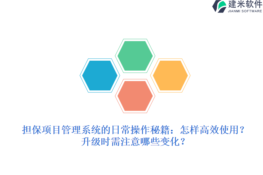 担保项目管理系统的日常操作秘籍：怎样高效使用？升级时需注意哪些变化？