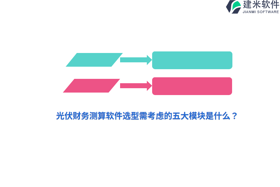 光伏财务测算软件选型需考虑的五大模块是什么？