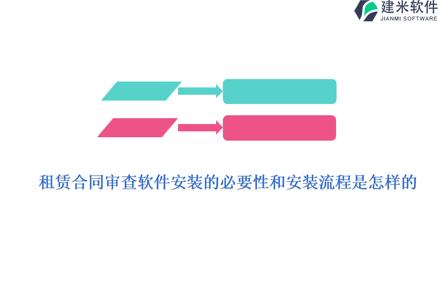 租赁合同审查软件安装的必要性和安装流程是怎样的？