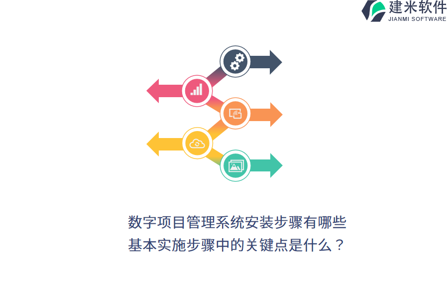 数字项目管理系统安装步骤有哪些？基本实施步骤中的关键点是什么？