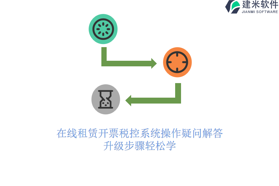 在线租赁开票税控系统操作疑问解答：升级步骤轻松学