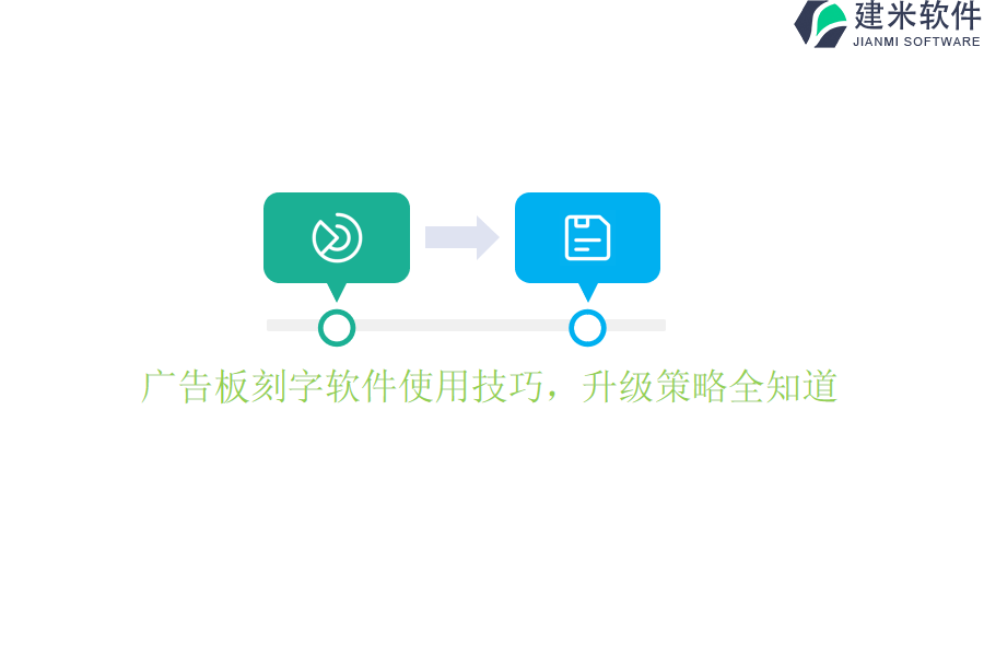 广告板刻字软件使用技巧，升级策略全知道